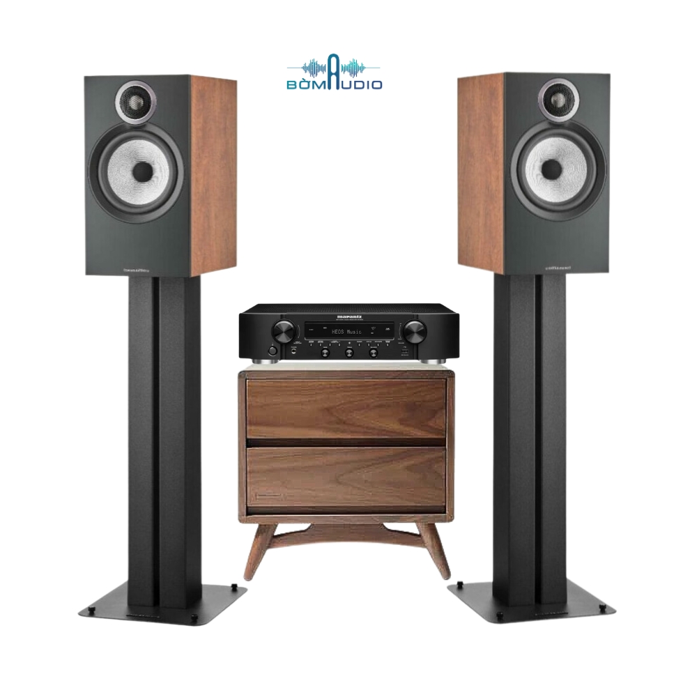 Combo Amply MARANTZ NR1200 + Loa BOWERS & WILKINS 606 S3 - B140_thumbnail_0