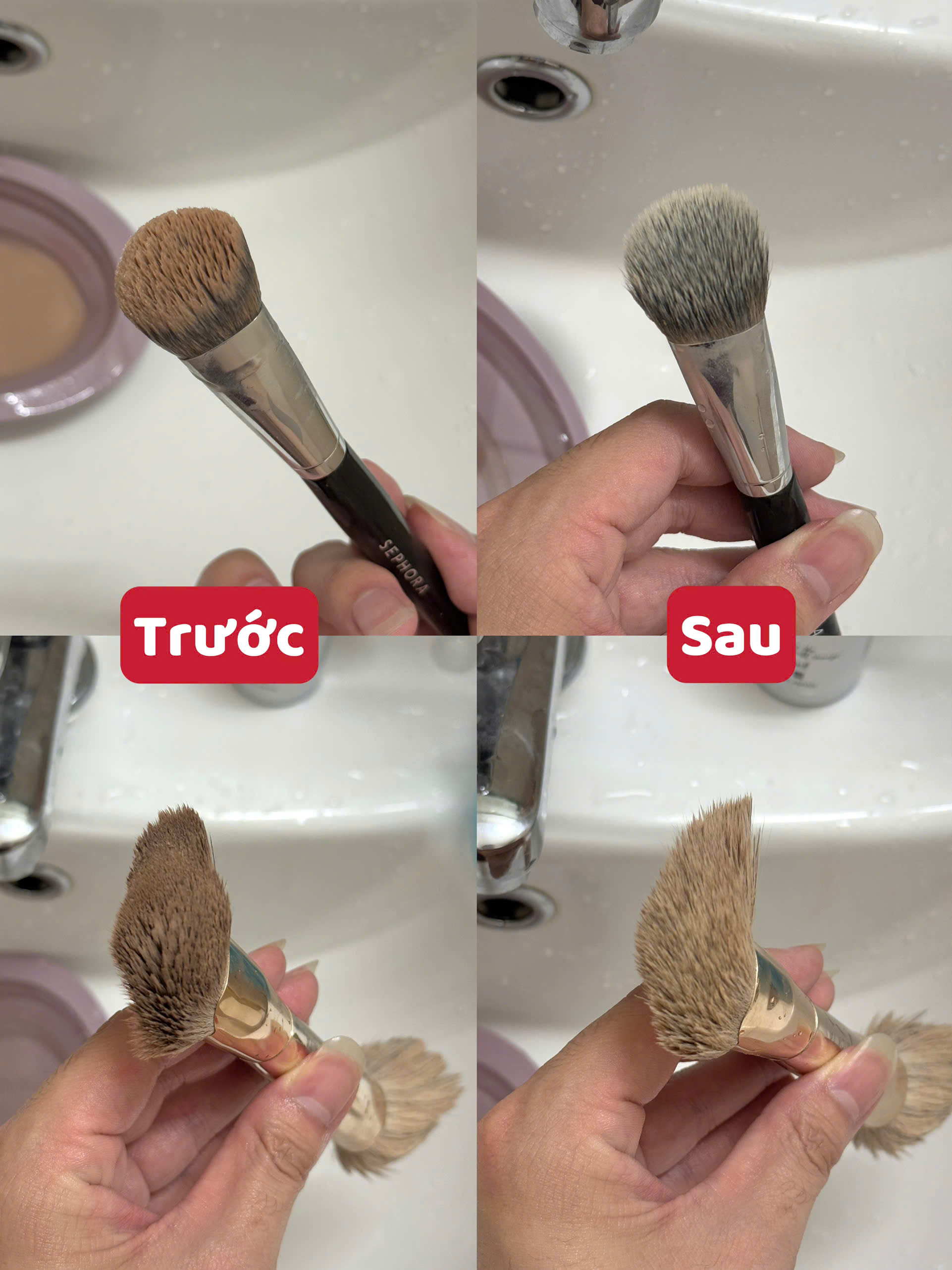Dung Dịch Vệ Sinh Cọ, Mút, Bông Phấn Mitsuki_thumbnail_3