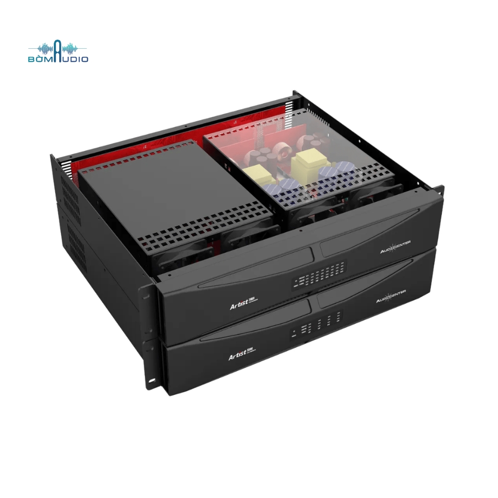 Cục Đẩy Công Suất AUDIOENTER ARTIST T8800_thumbnail_2