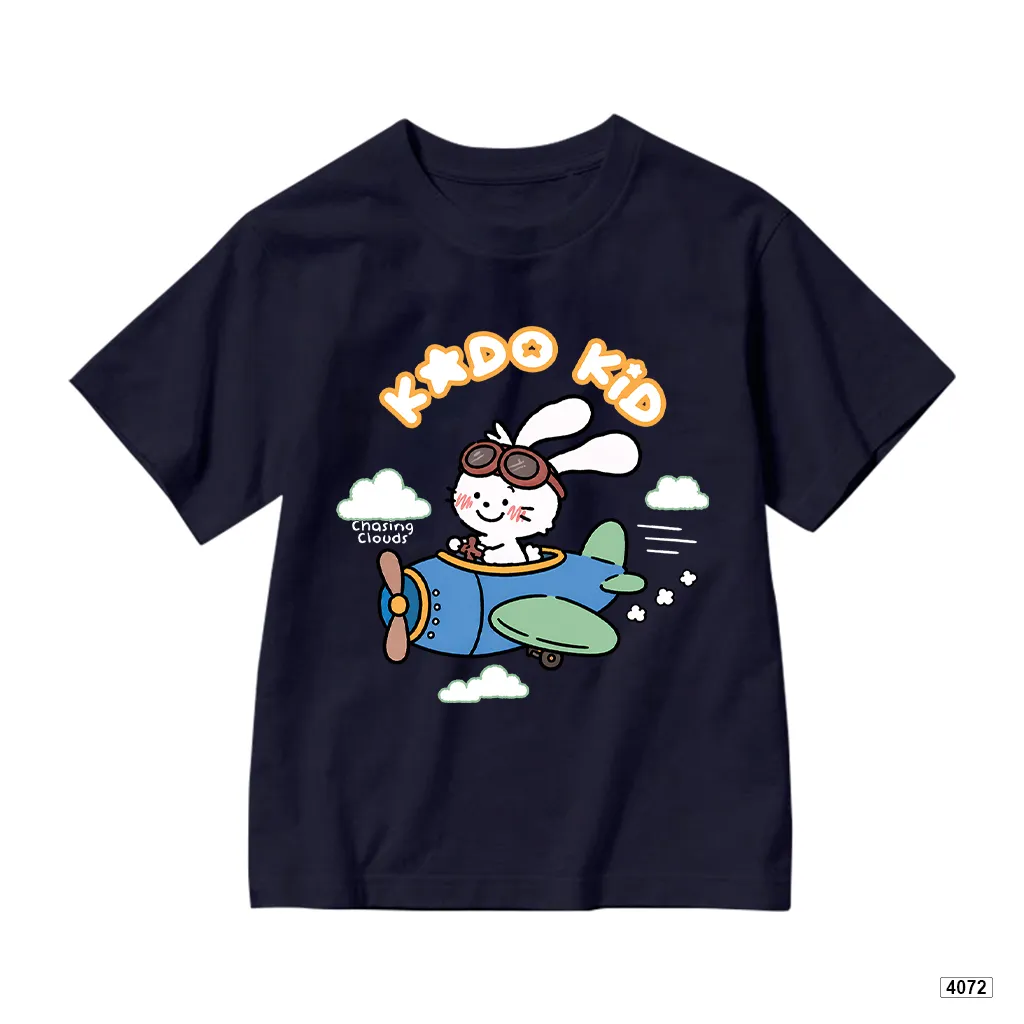 Áo thun bé trai Thỏ phi công Kado 4072_thumbnail_12