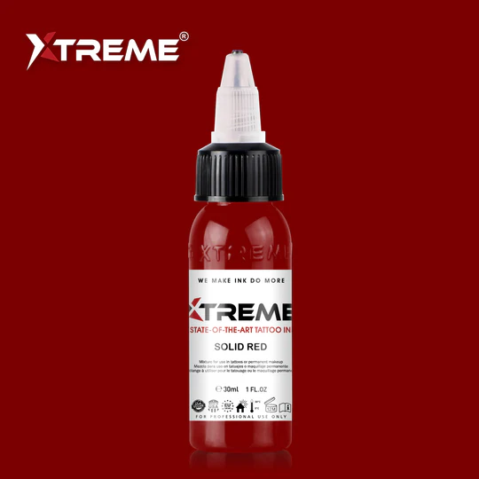 Xtreme Ink - Solid Red