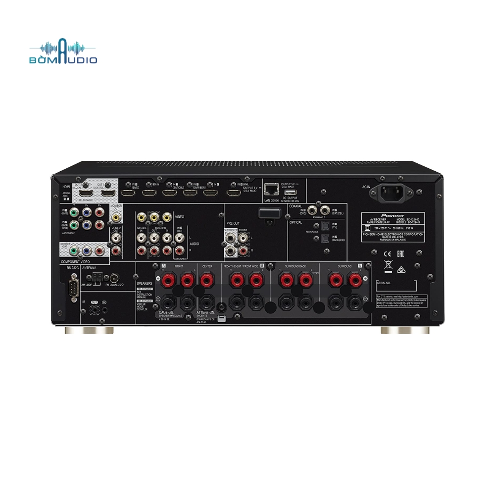 Amply Đa Kênh PIONEER SC-1224_thumbnail_2