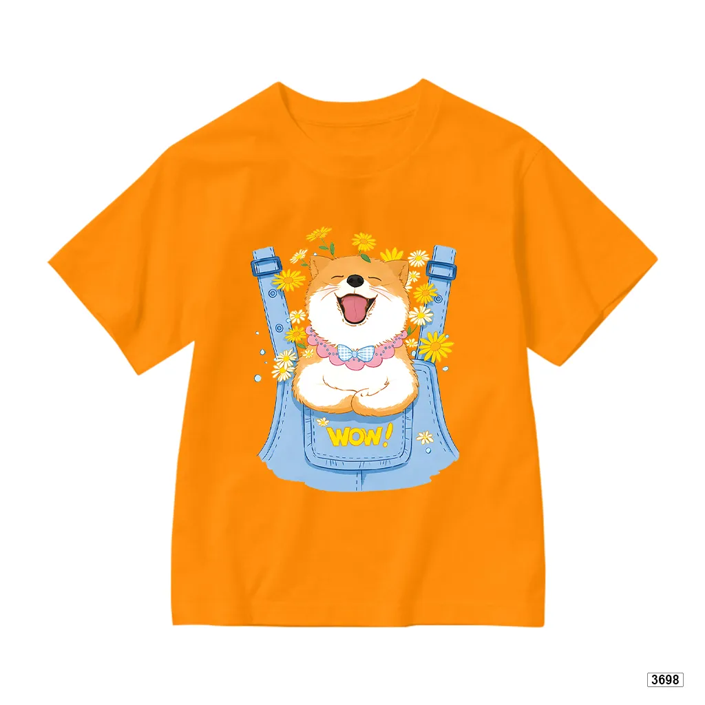 Áo thun bé trai bé gái hoạt hình Cún yêu Kado 3698_thumbnail_13