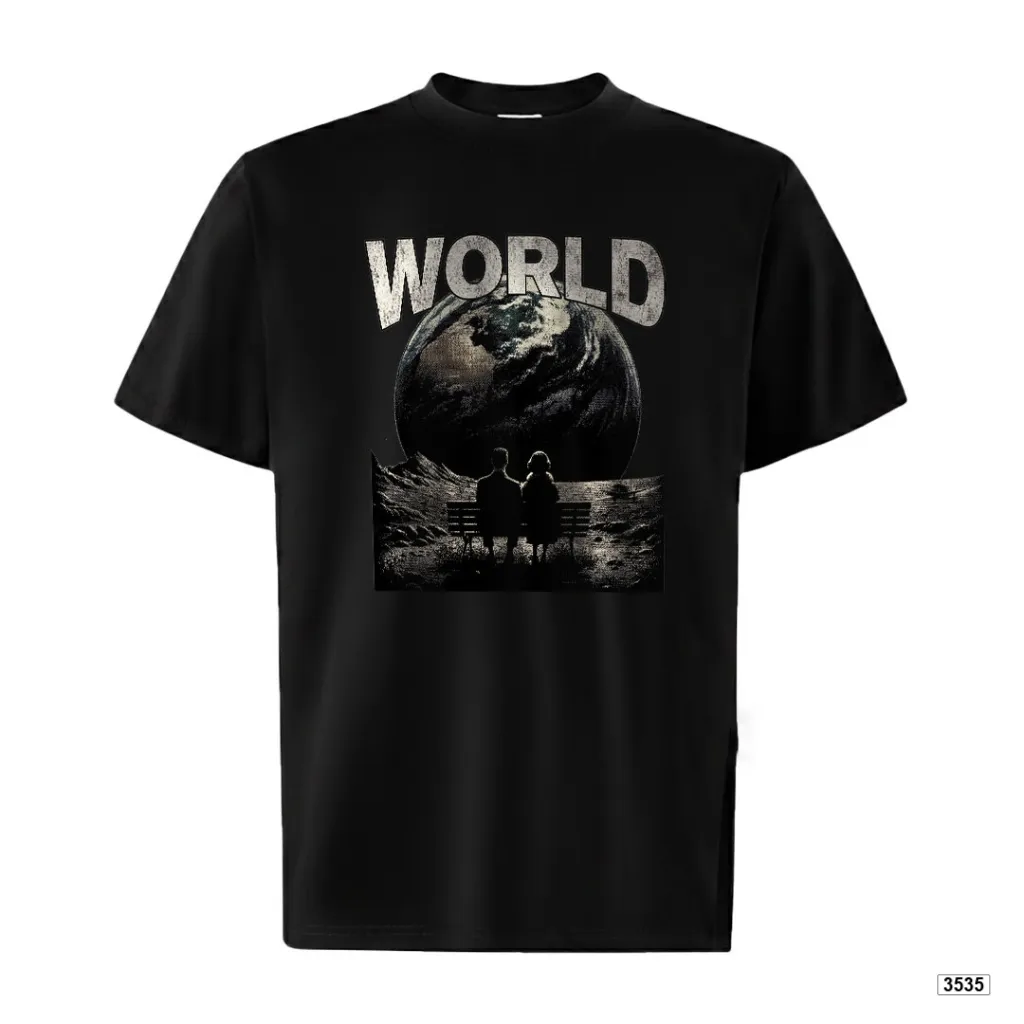 Áo thun nam oversize dày dặn đứng form TeePrint 3535_thumbnail_8