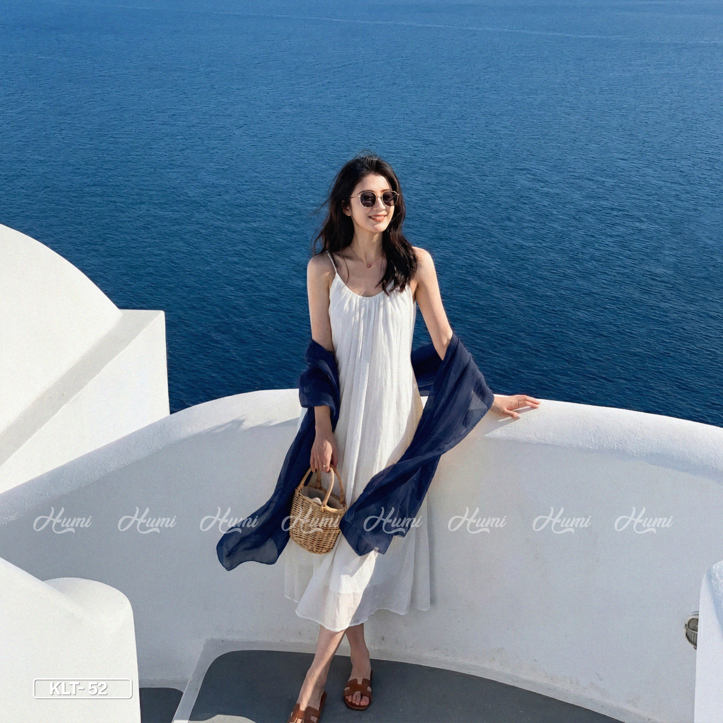 KHĂN TẰM GÂN TRƠN (KLT-52 Xanh Đen)