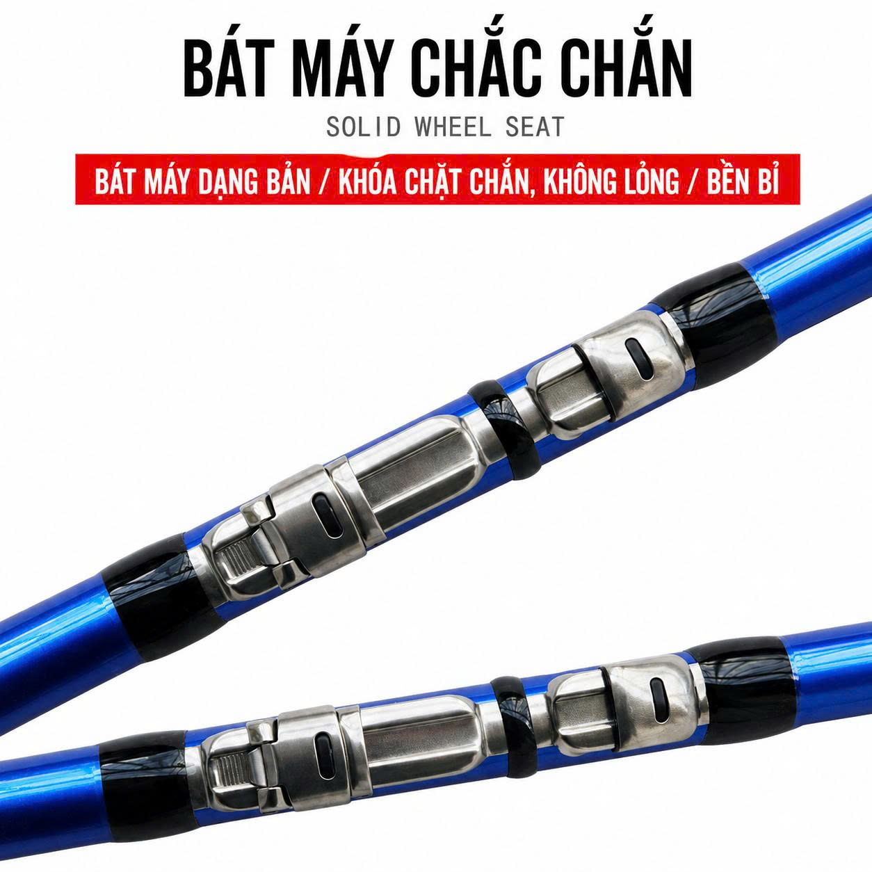 Cần Câu Xa Bờ Maris Ocean King 405 Carbon Cao Cấp_thumbnail_3