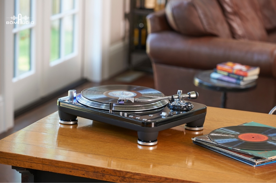 Mâm Đĩa Than AUDIO TECHNICA AT-LP1240-USBXP