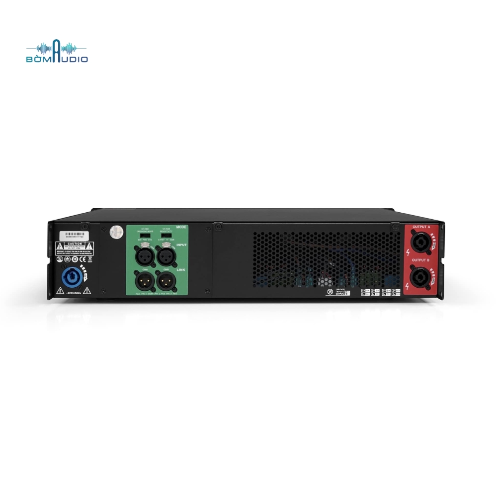 Cục Đẩy Công Suất DBACOUSTIC DPi 3200:2_thumbnail_3