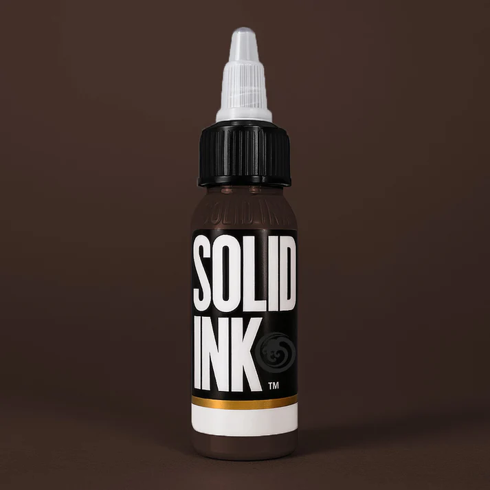 Solid Ink 1oz - Chocolate