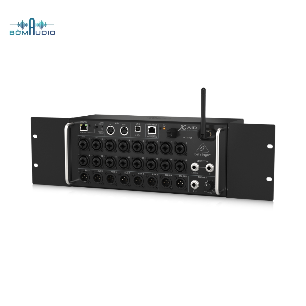 Bàn Mixer Digital MIXER BEHRINGER XR 18_thumbnail_4