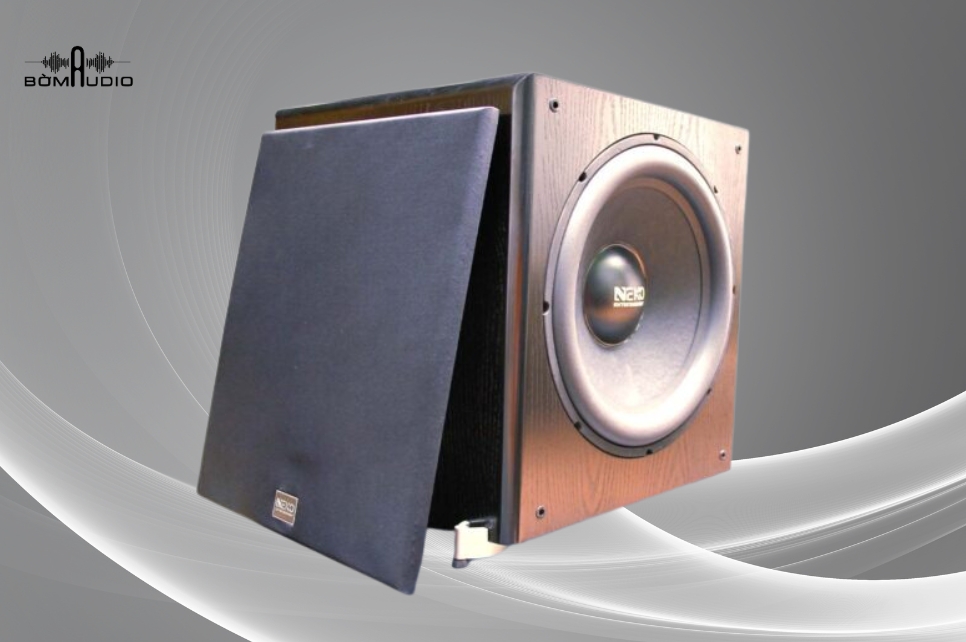 Công suất lớn và bass cực căng