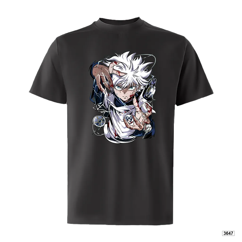 Áo thun nam form oversize hoạt hình Nhật Bản TeePrint 3647_thumbnail_10