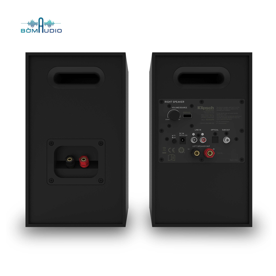 Loa Bookshelf Active KLIPSCH KD 400_thumbnail_5