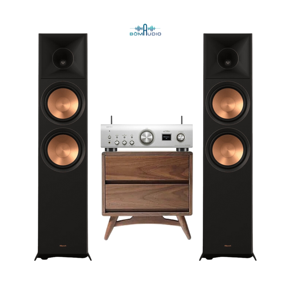 Combo Amply Nghe Nhạc DENON PMA-900HNE + Loa Cột KLIPSCH RP-8000F II - B363_thumbnail_1