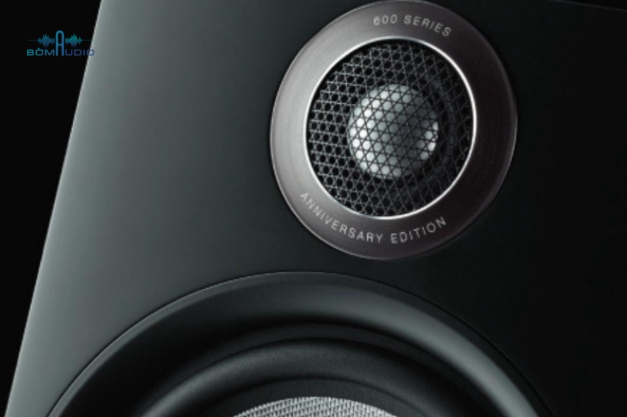 củ loa twetter của B&W 603 S2