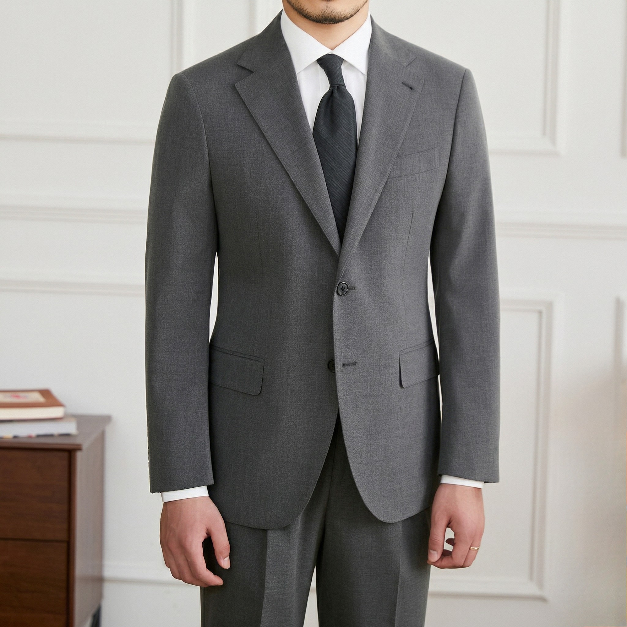 Bộ Suit 2 Mảnh Lisbon LaunderTech_thumbnail_5
