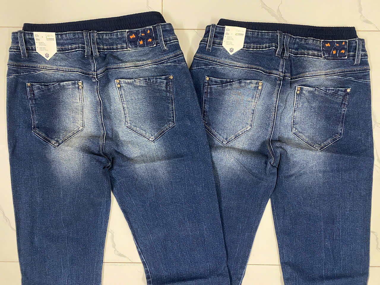 QJ767- Quần Jeans 2 lưng_thumbnail_4