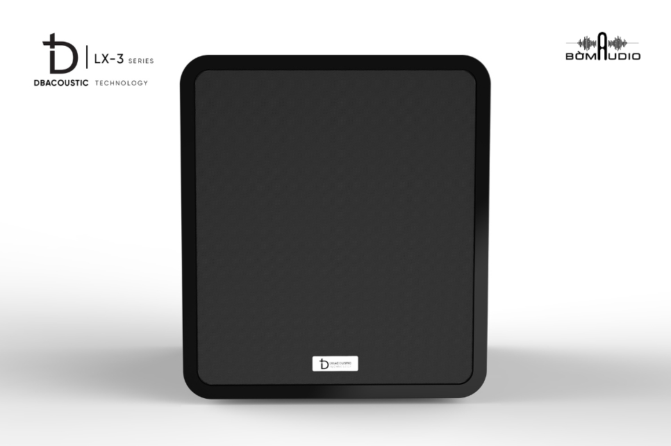Loa Subwoofer DBACOUSTIC LX-S32SA