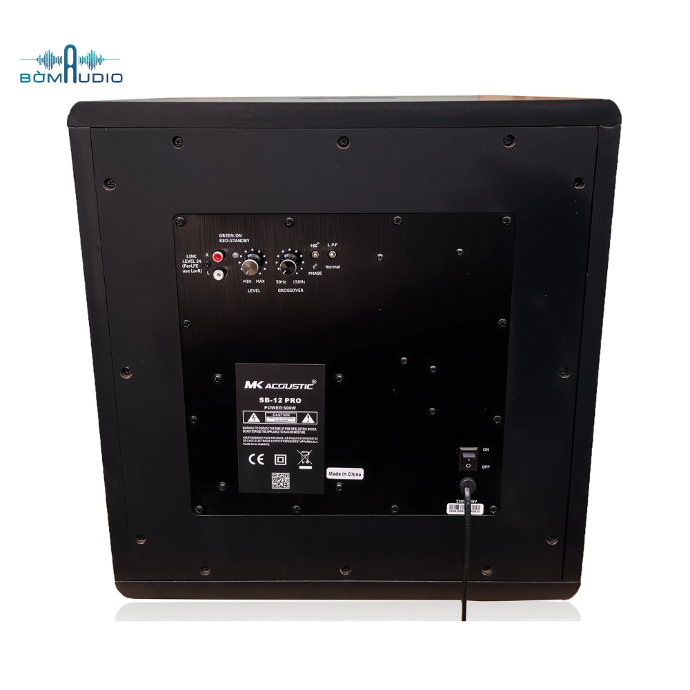 Loa Subwoofer MK ACOUSTIC SB-12 PRO ( BASS 30 )_thumbnail_4