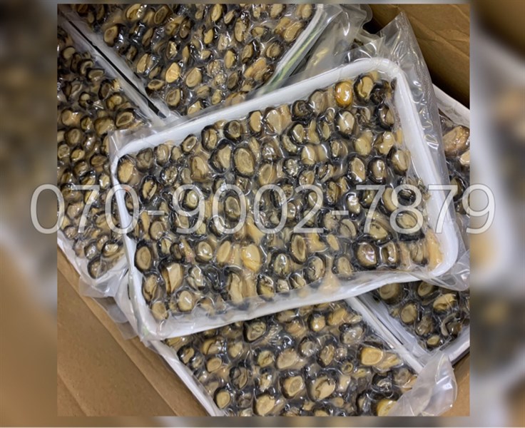 Ốc bươu | Vỉ 500G