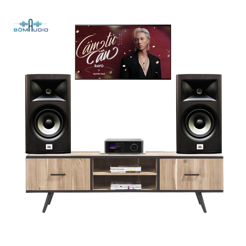 Combo Amply WIIM AMP ULTRA + Loa Bookshelf JBL STUDIO 630 – WJ4_thumbnail_1