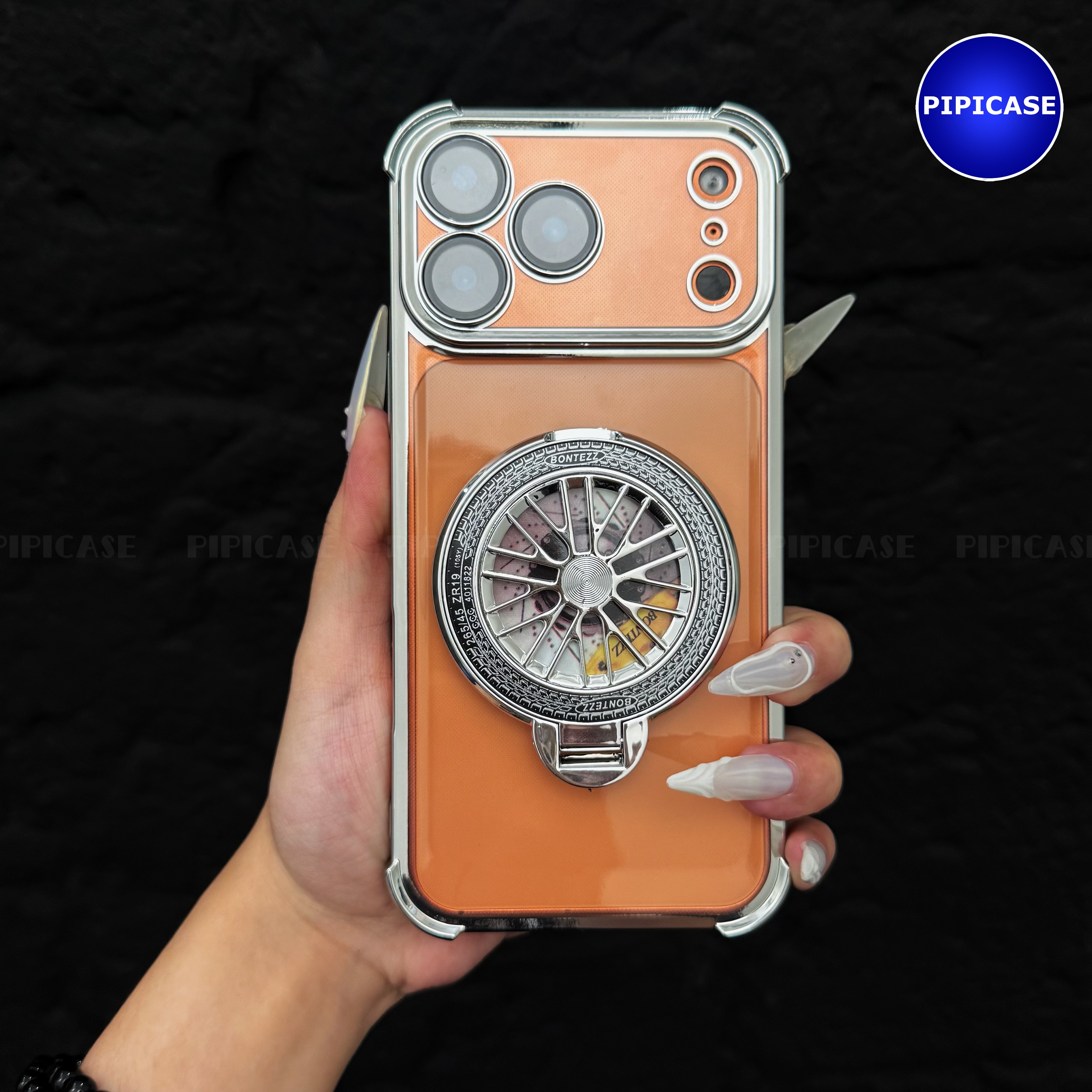 Ốp Lưng iPhone 17 Pro Max - AB - Bạc_thumbnail_15