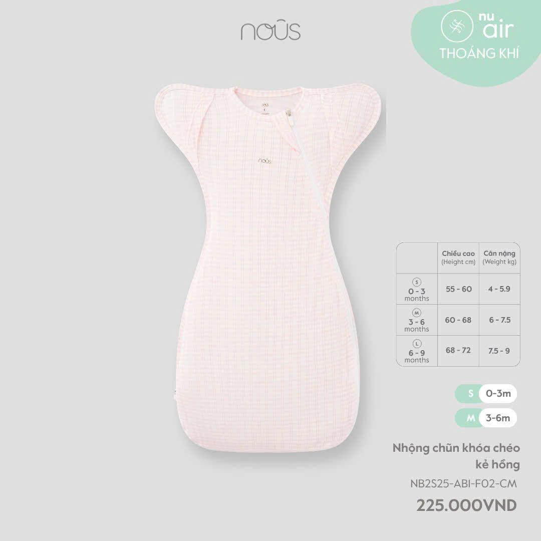 Túi/nhộng ngủ NOUS_thumbnail_3