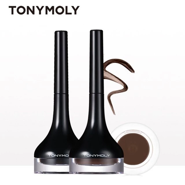 [TONYMOLY] Gel kẻ mắt Tony Moly Backstage Eyeliner 4g