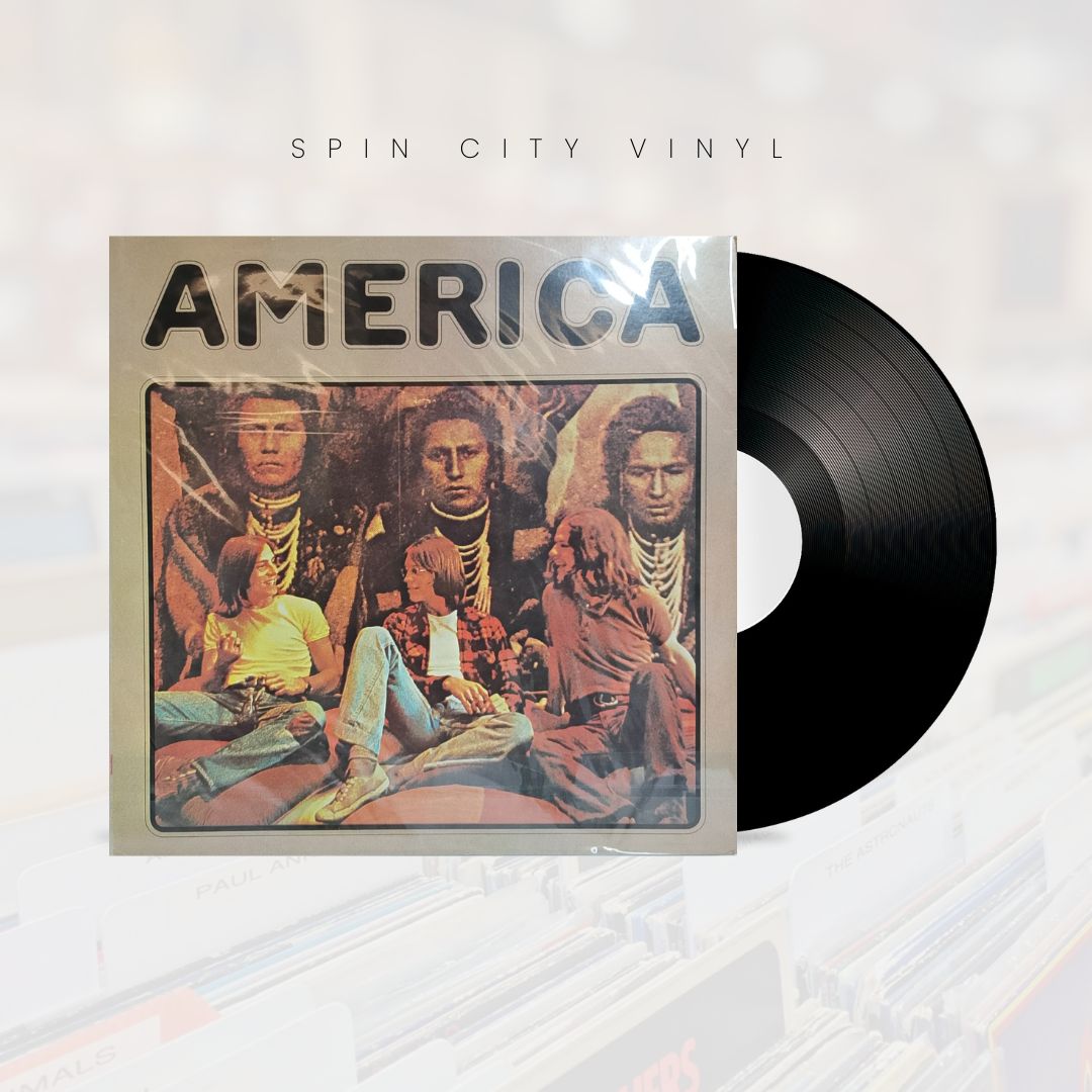 AMERICA - HORSE WITH NO NAME