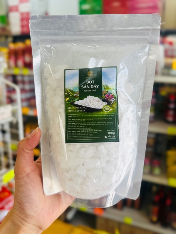 Bột sắn dây ( gói )