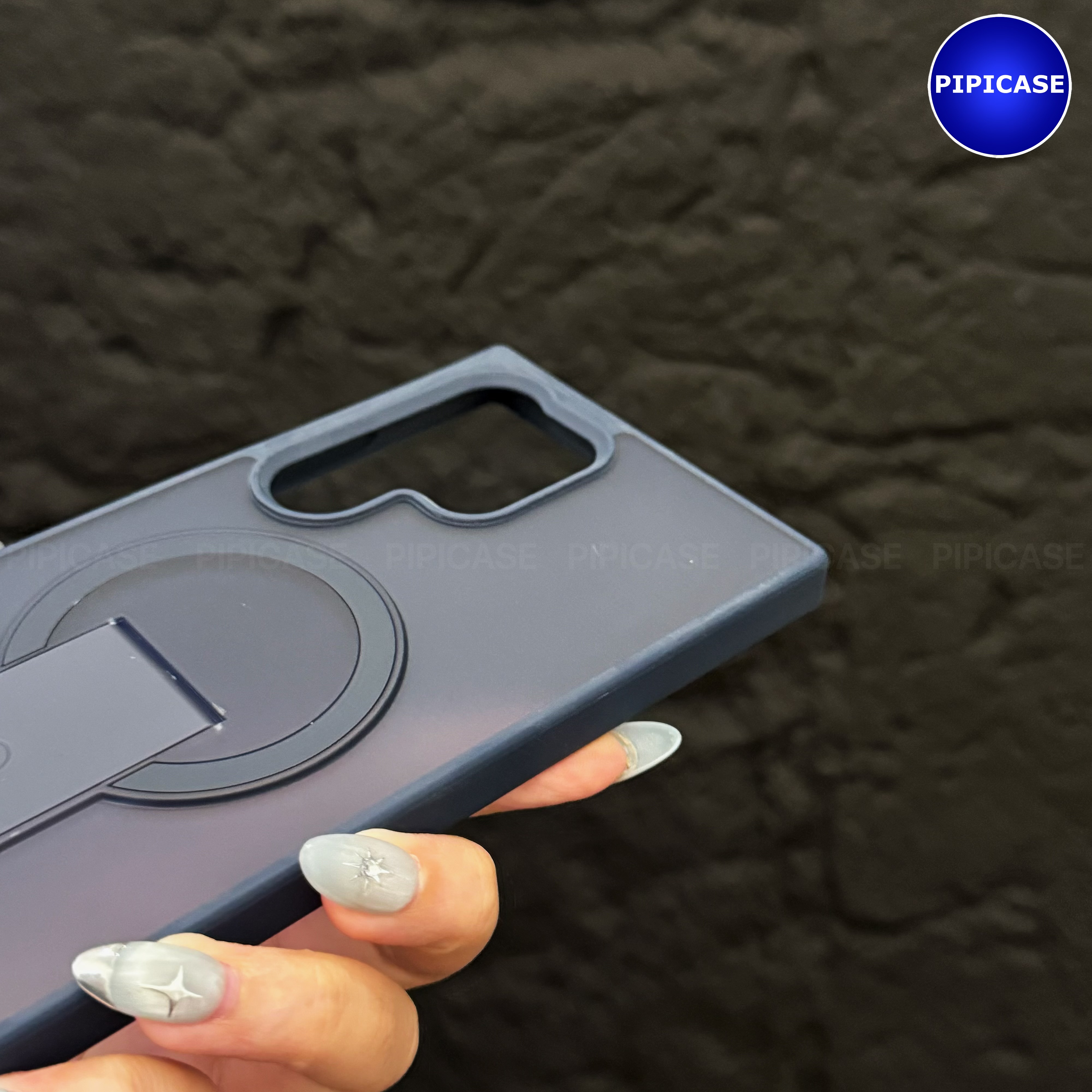 Ốp Lưng Samsung S25 Ultra 5G - Quin - Xanh Dương_thumbnail_14