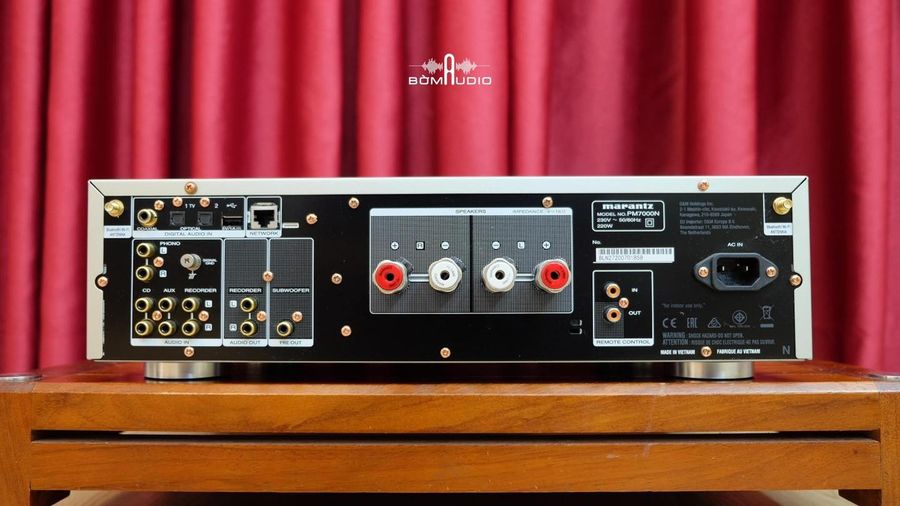 Hình ảnh thực tế MARANTZ PM7000N 