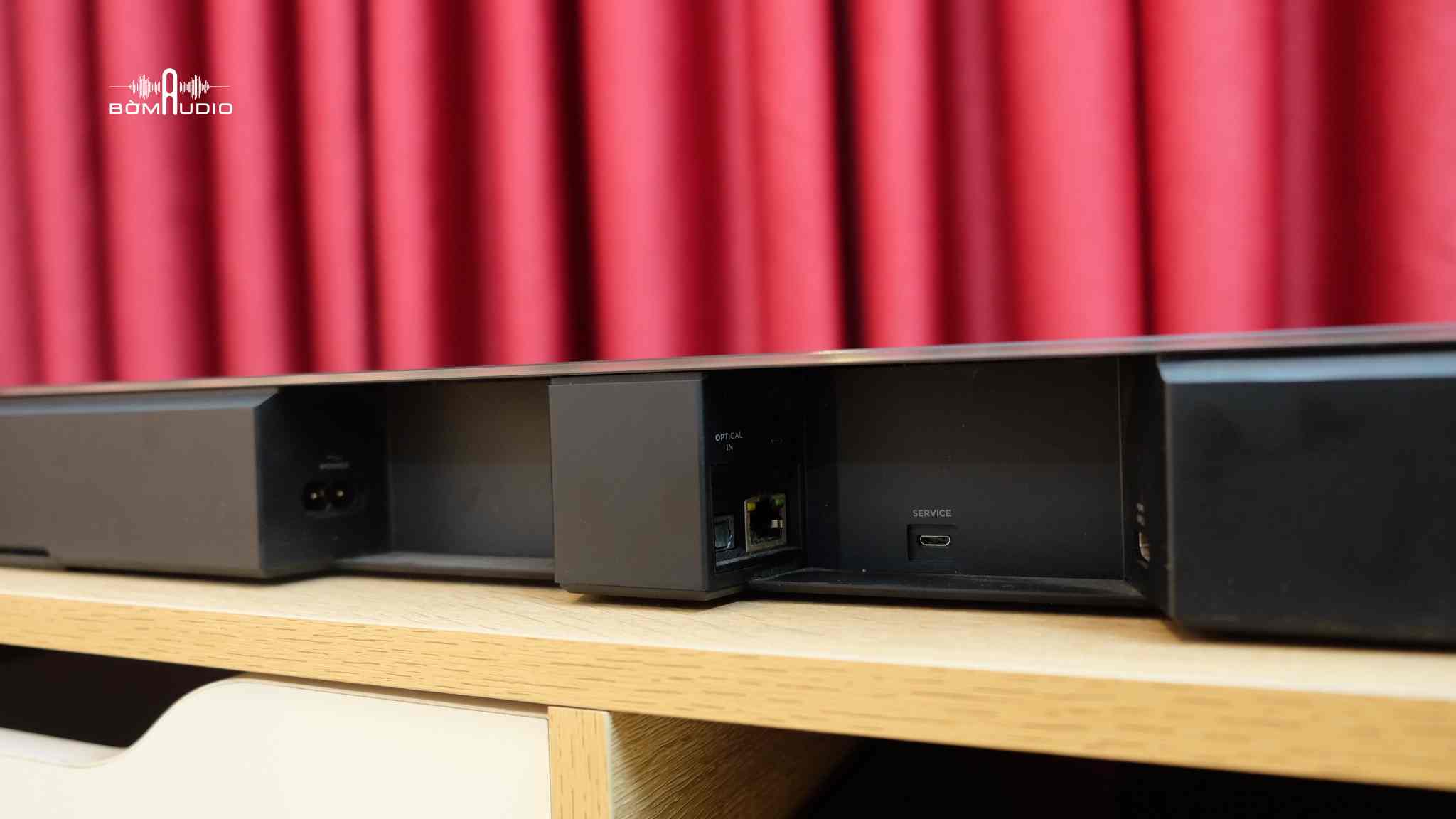 [LIKENEW 99%] Dàn Soundbar BOSE SMART SOUNDBAR 700 + BASS MODULE 700 + SURROUND SPEAKERS_thumbnail_9