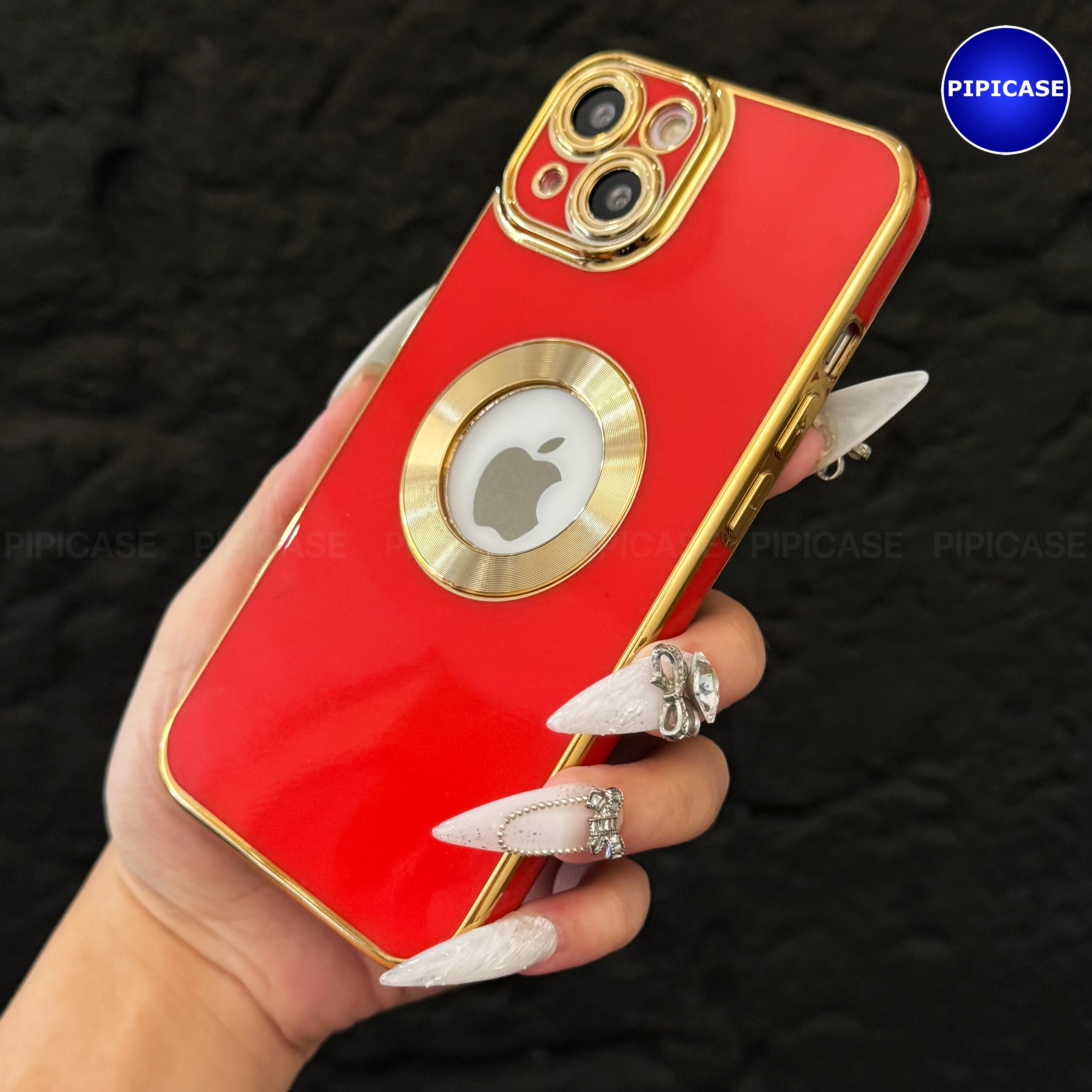 Ốp Lưng iPhone 13 - Pandora - Đỏ_thumbnail_7