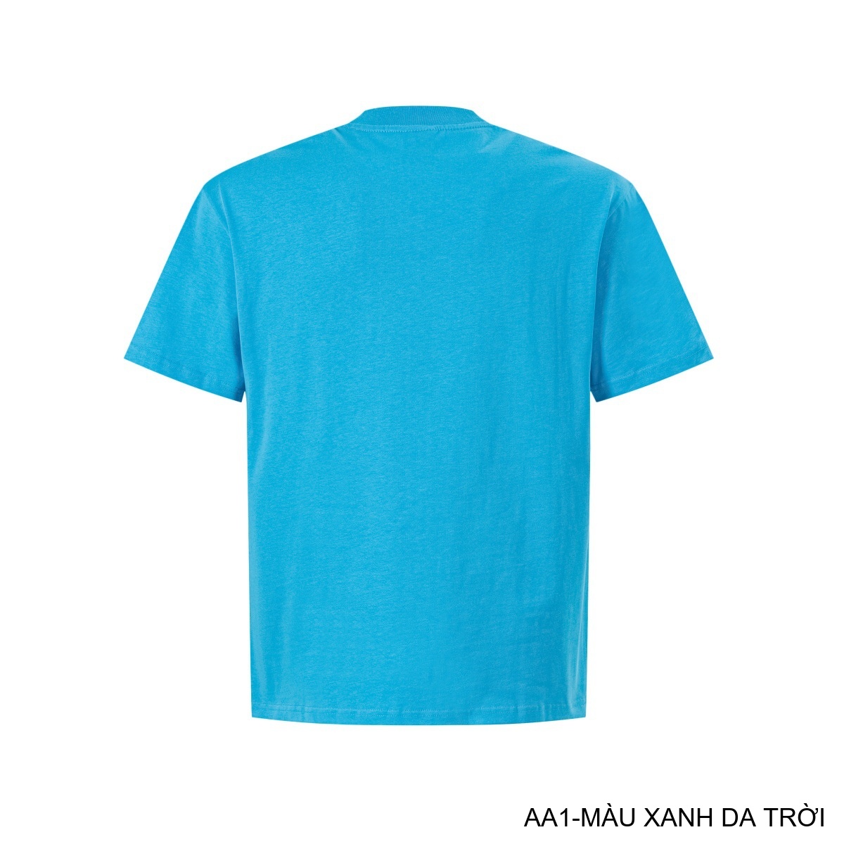 AA1 - Áo thun nam cổ tròn in chữ retro phong cách streetwear, cotton , dáng vừa vặn, 4 màu thời thượng_thumbnail_50