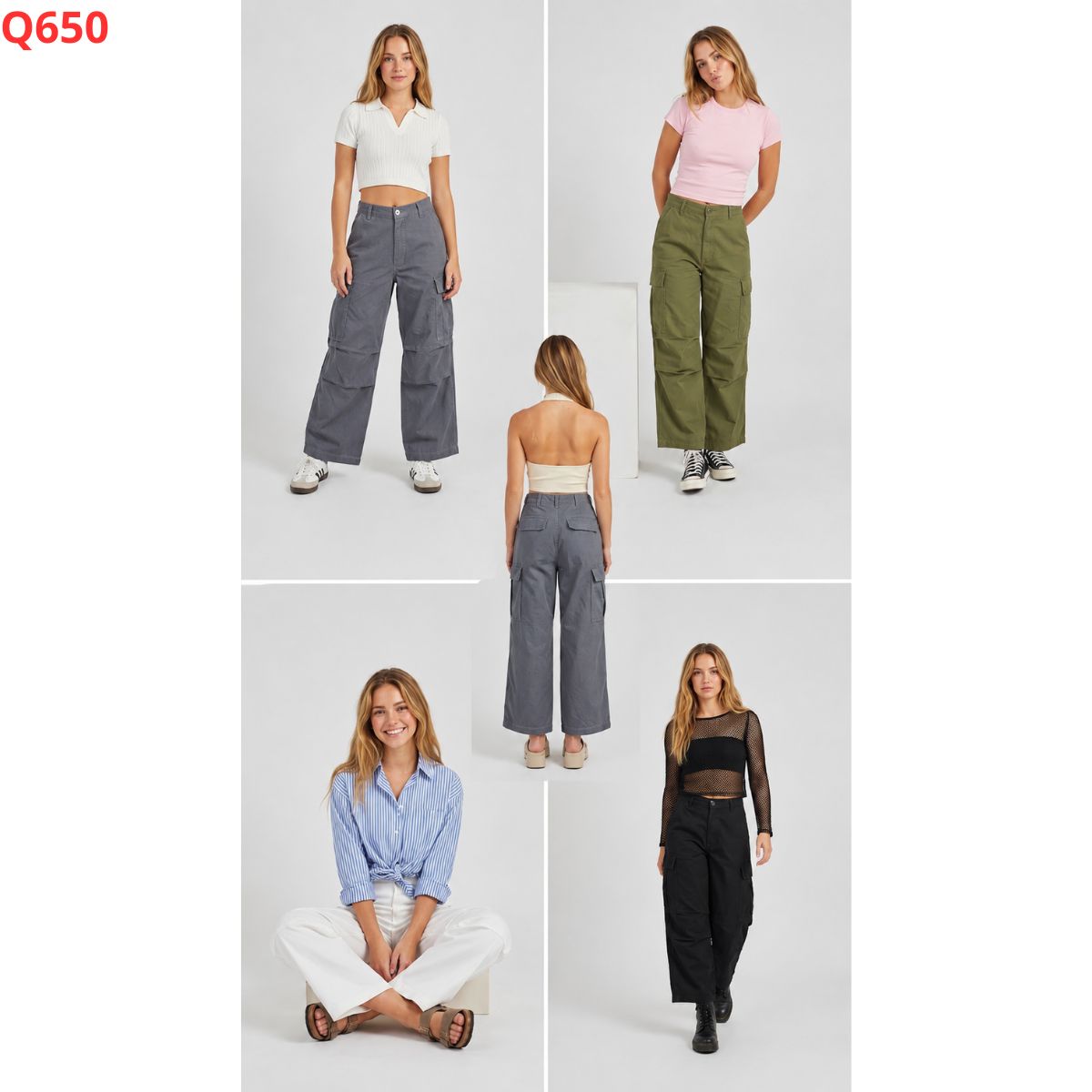 Q650 -Quần ống rộng túi hộp_thumbnail_1