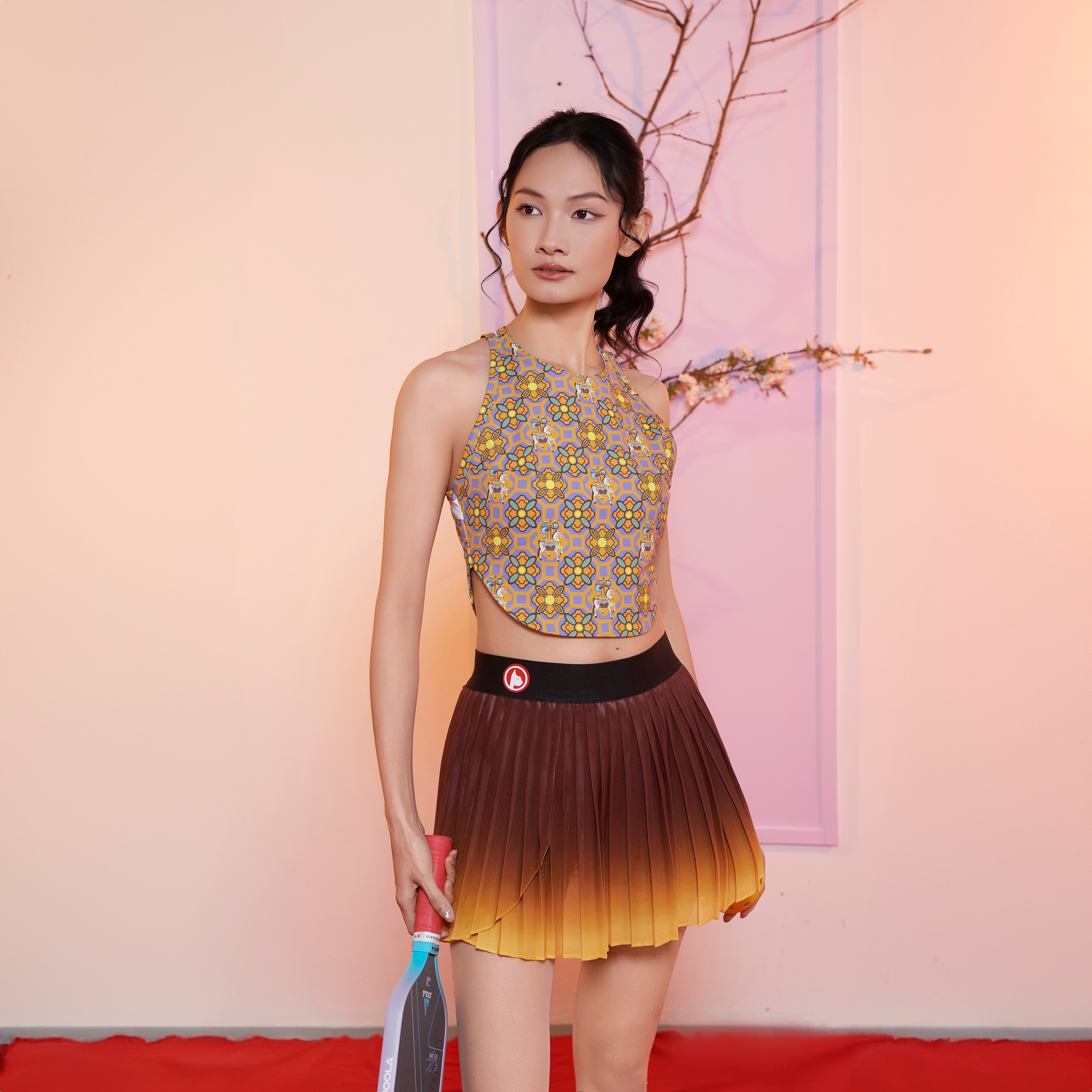 Áo Yếm Thể Thao In Hoạ Tiết Dân Gian_thumbnail_2