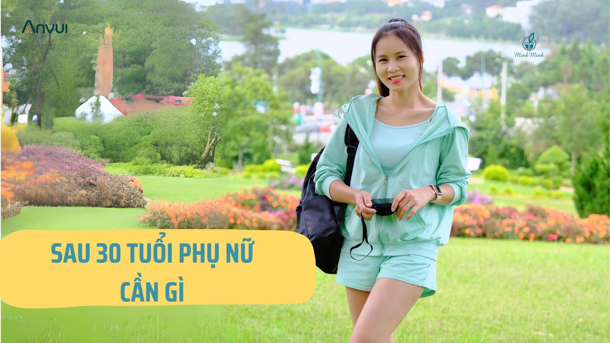 Sau Tuổi 30 Phụ Nữ Cần Gì