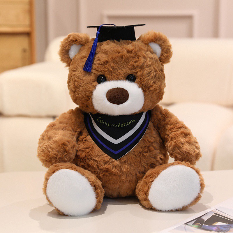TEDDY TỐT NGHIỆP