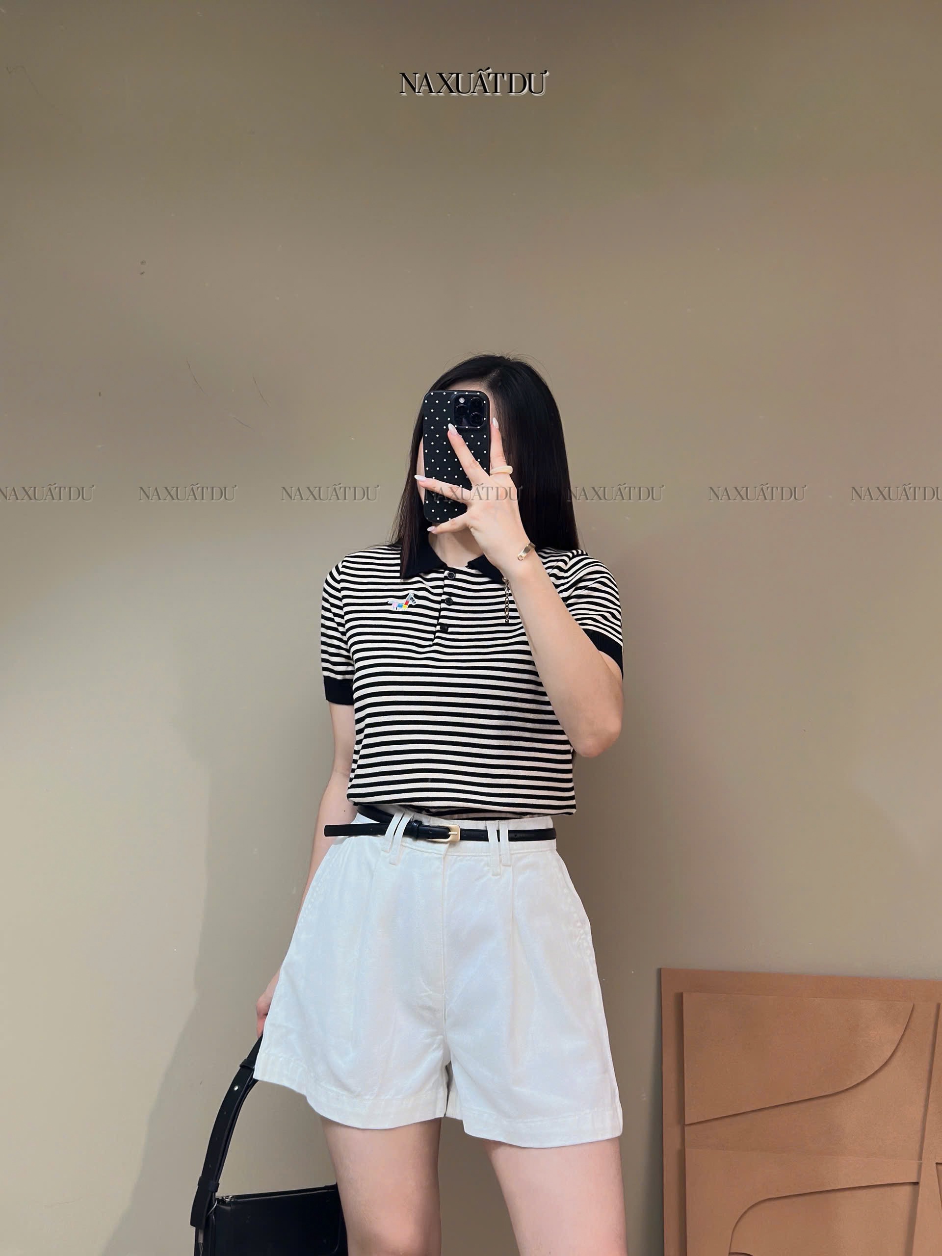ÁO DỆT KIM - A329