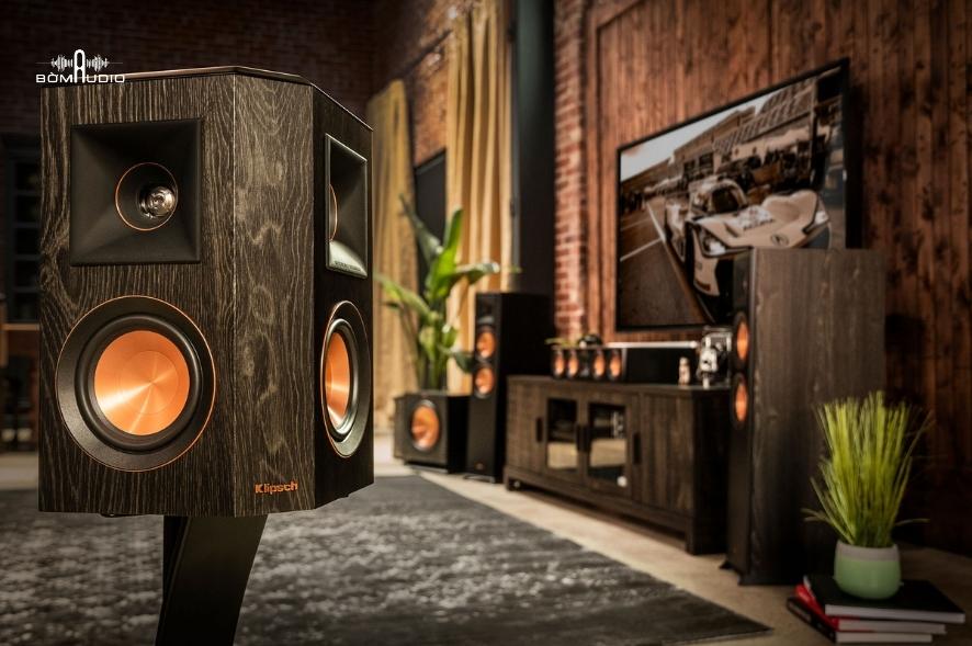 Klipsch RP-502S II 