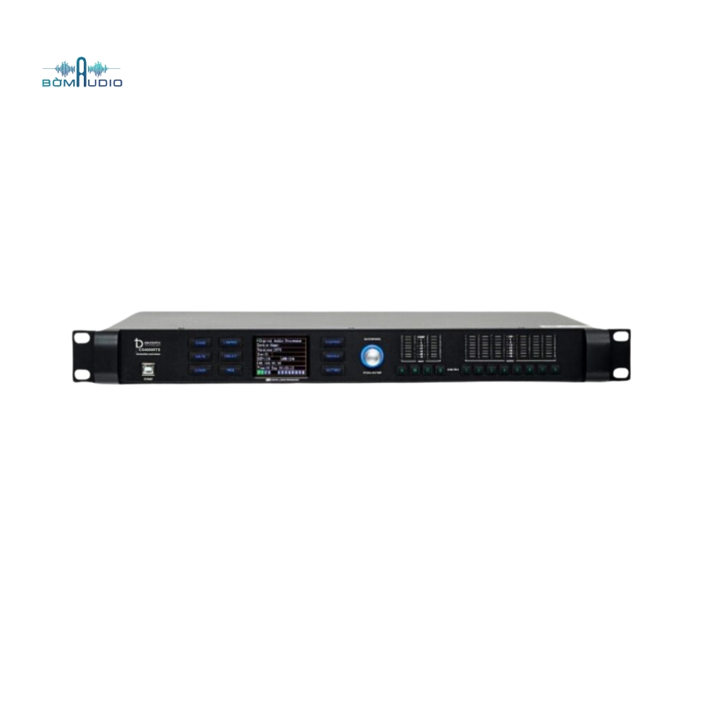 Crossover DBACOUSTIC CD4008RTS