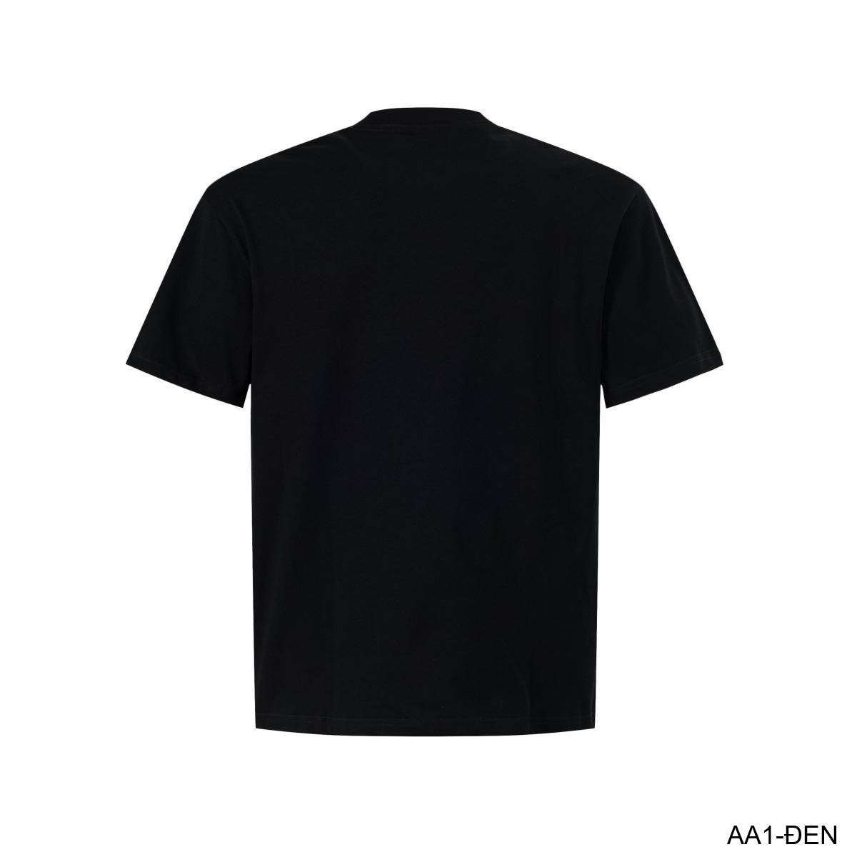 AA1 - Áo thun nam cổ tròn in chữ retro phong cách streetwear, cotton , dáng vừa vặn, 4 màu thời thượng_thumbnail_10