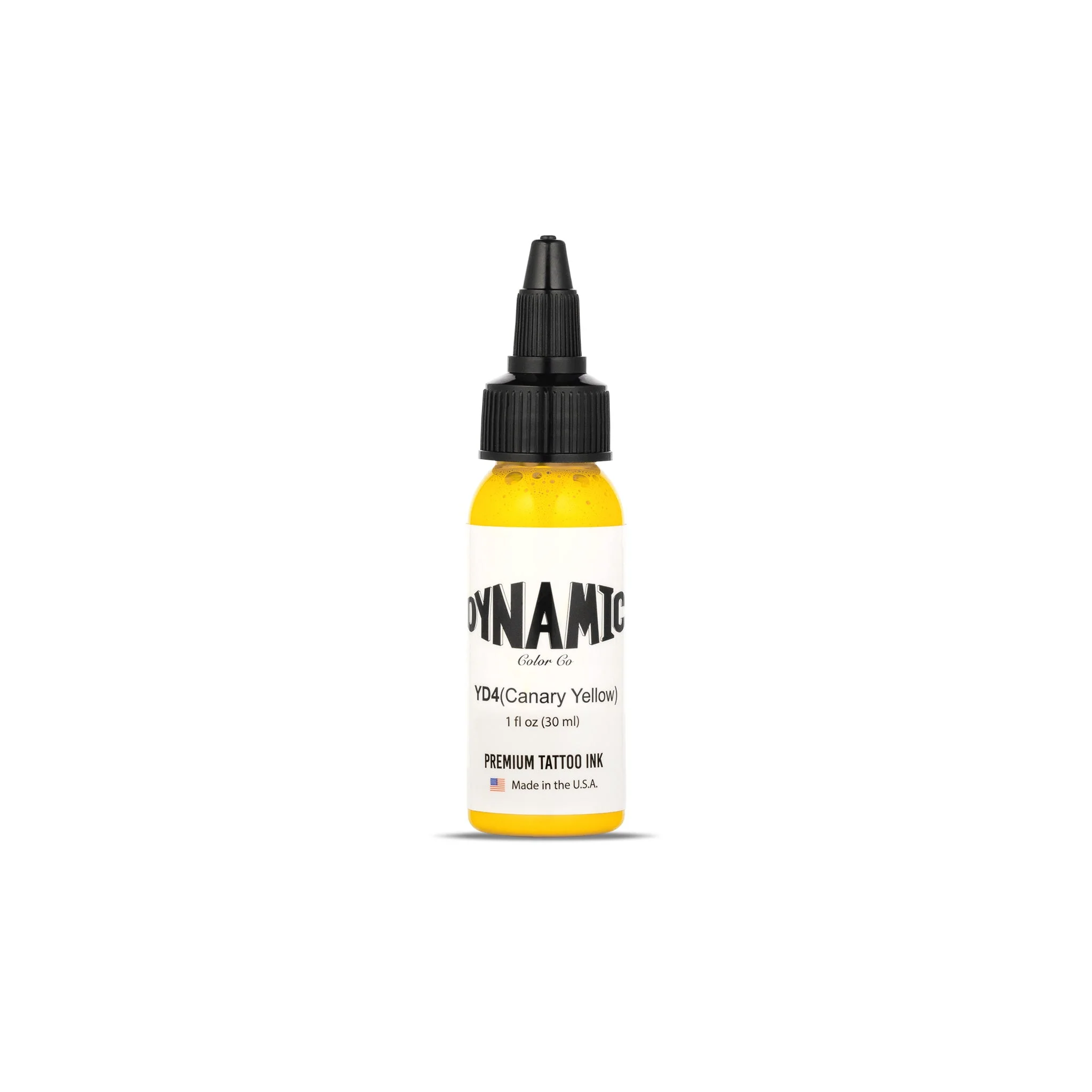 Dynamic Ink - Canary Yellow