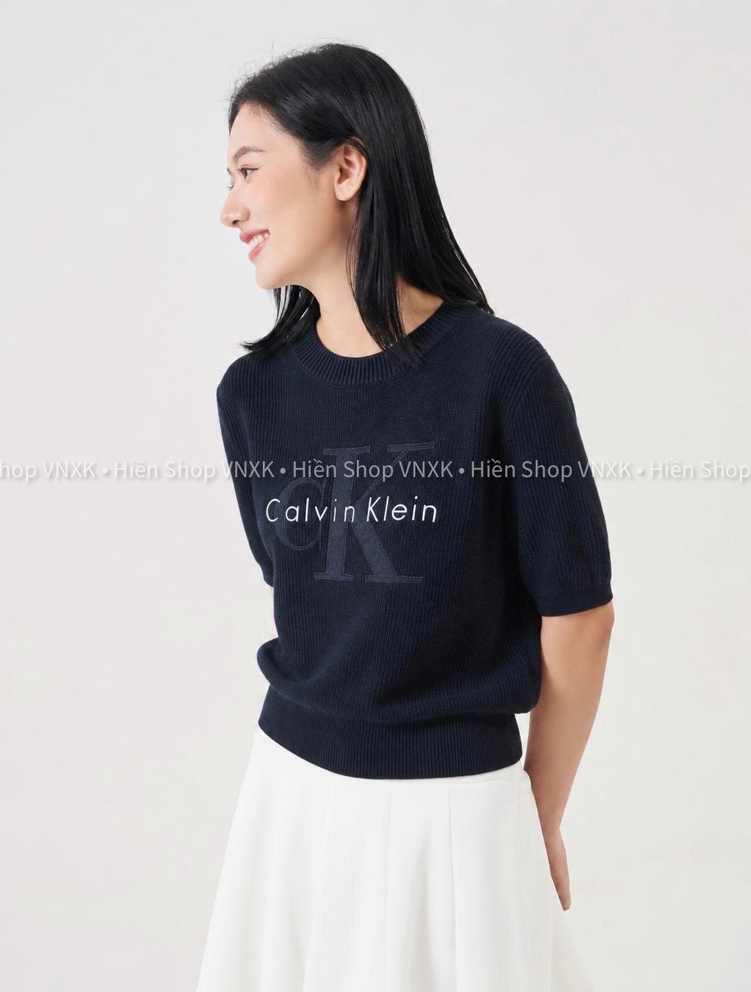 Áo Thun Calvin Kelin Auth