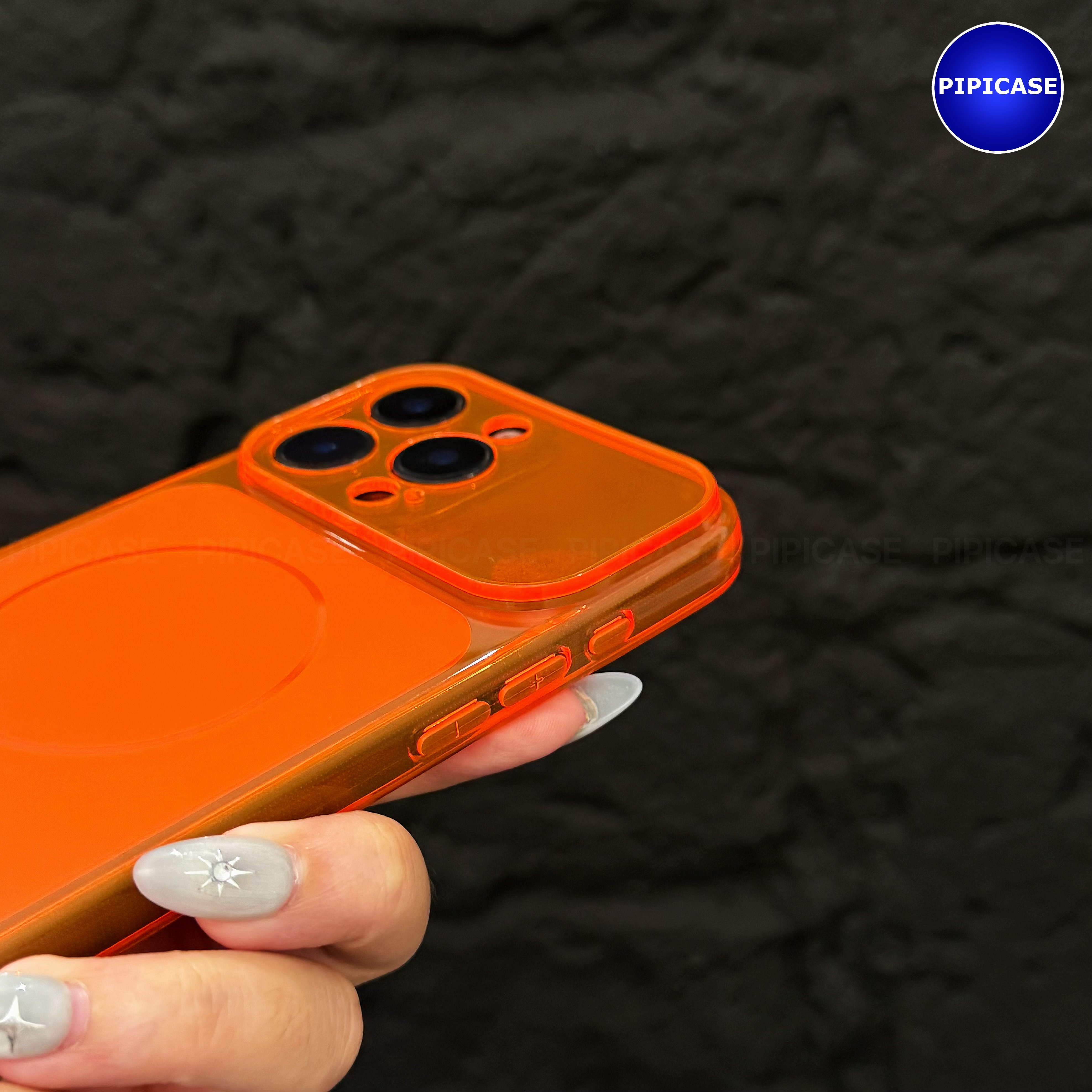 Ốp Lưng iPhone 16 Pro Max - Ultra Thin - Cam_thumbnail_7
