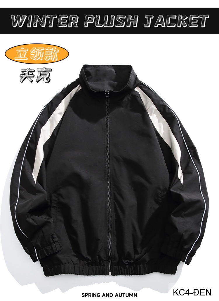 KC4 - Áo khoác nam phong cách Hàn Quốc phối màu năng động, mùa xuân thu 2025_thumbnail_8