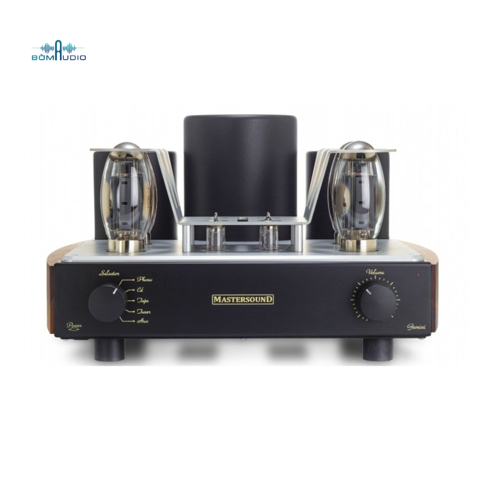 Amply Đèn MASTERSOUND GEMINI