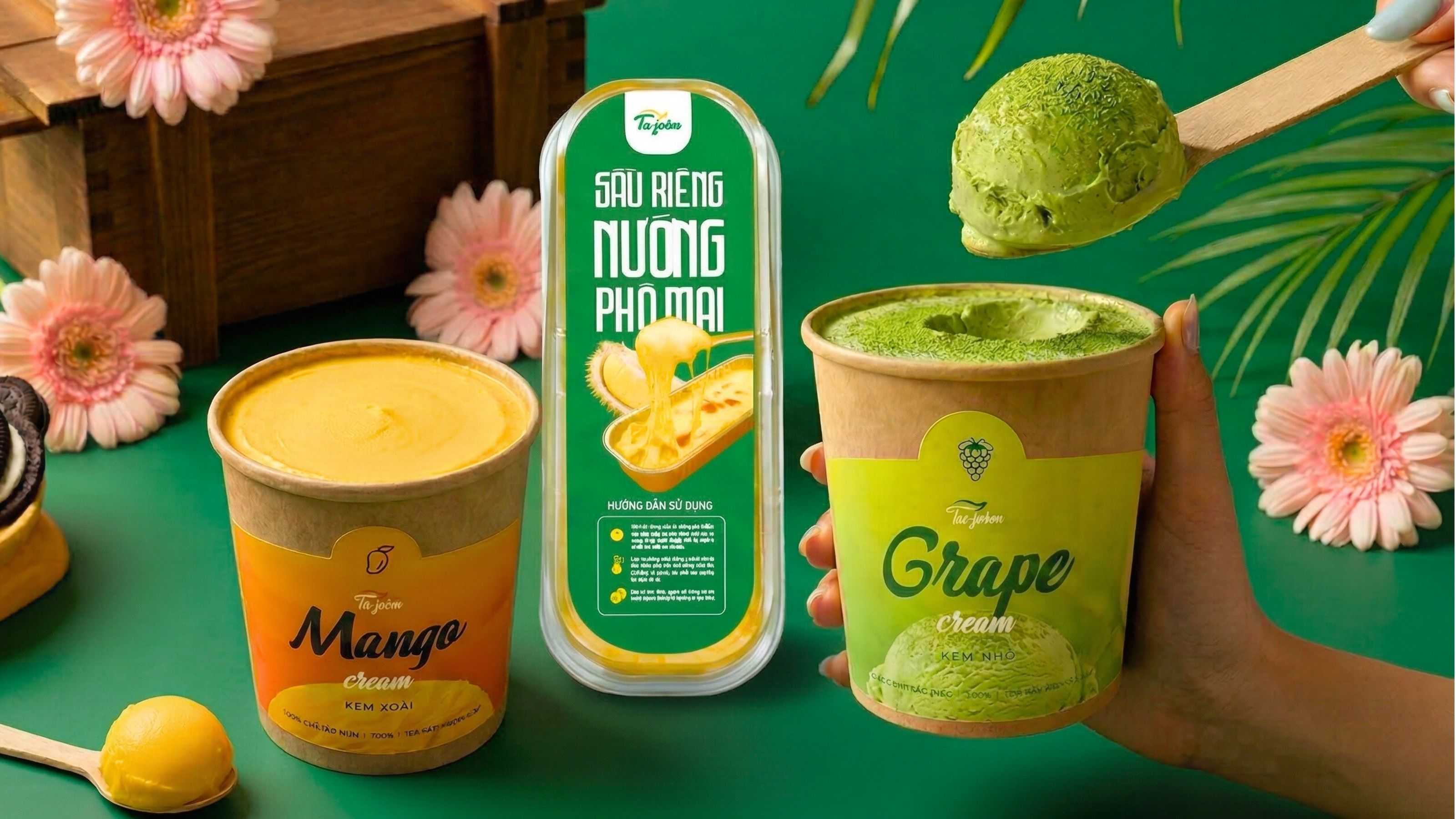 mua combo sầu riêng 