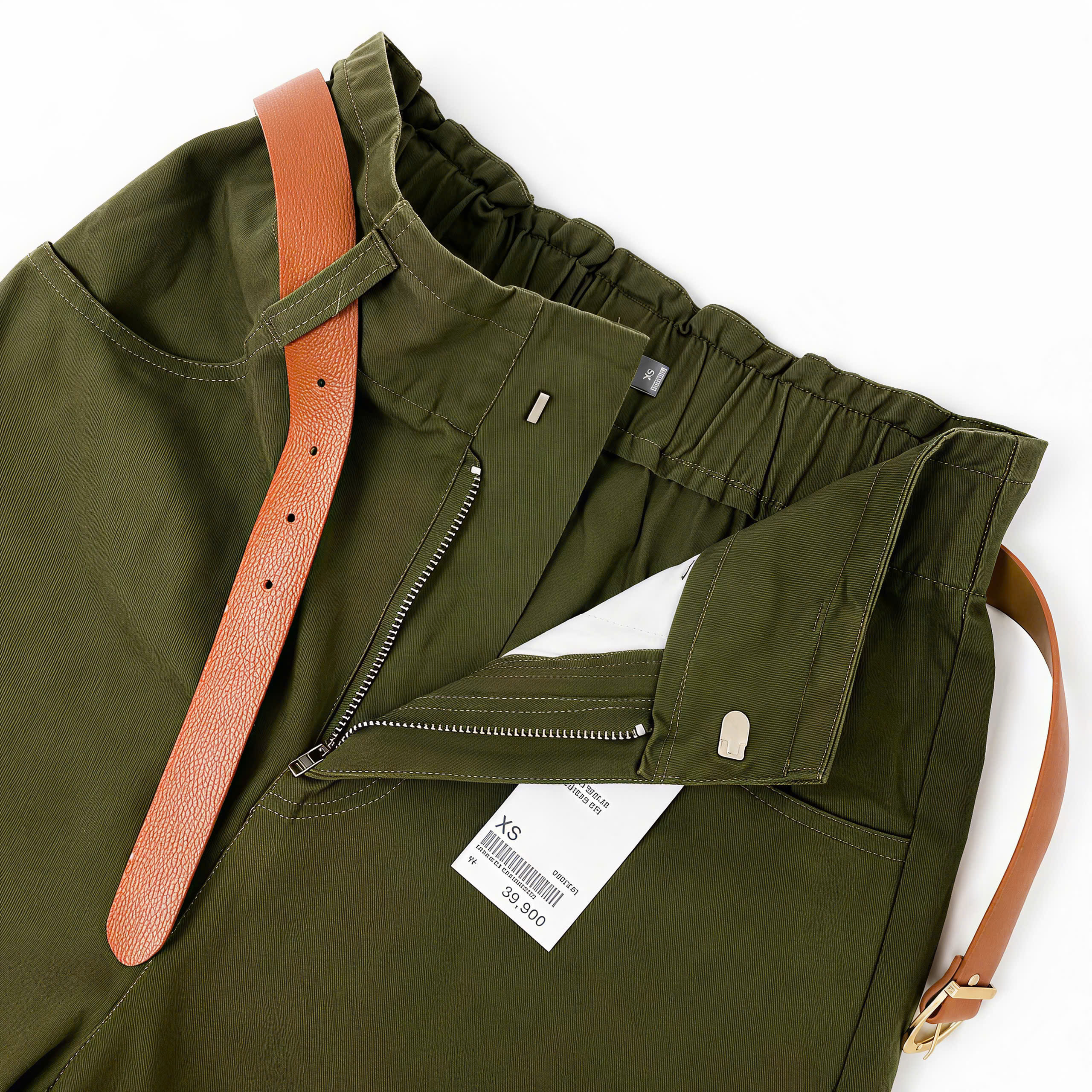 Quần Short Jean Hiệu SPao_thumbnail_6